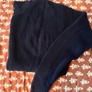 Blue banana republic women’s sweater